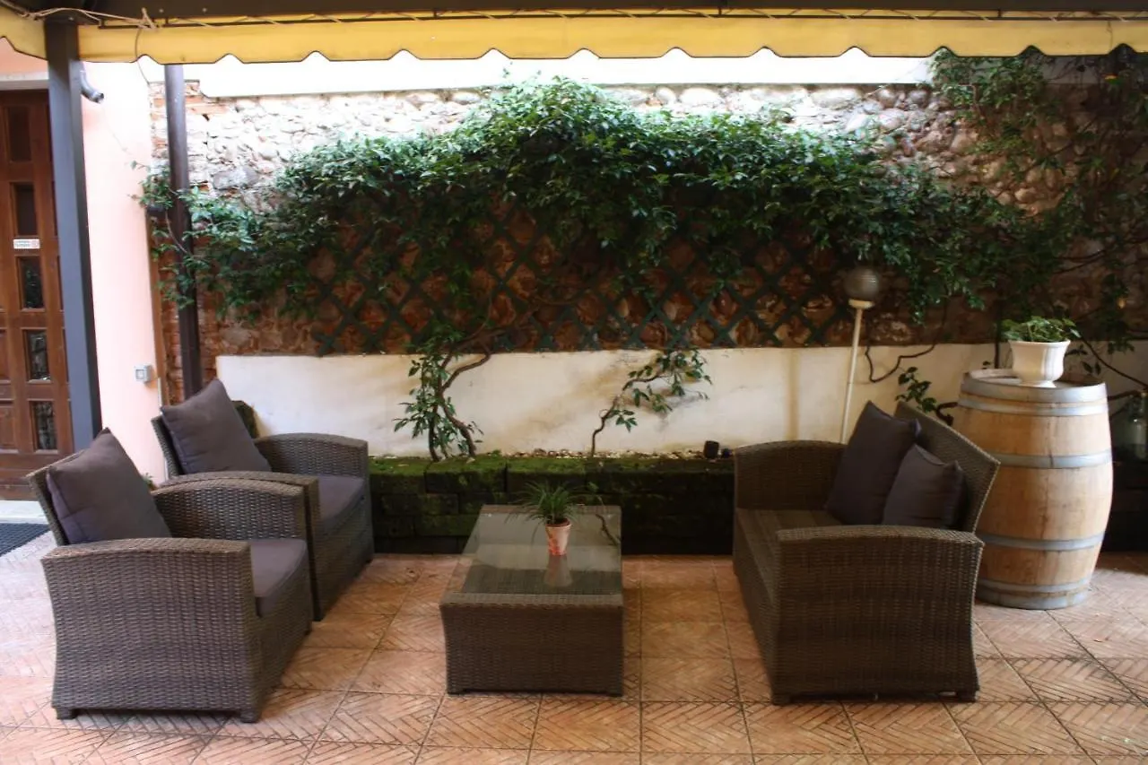 Hotel Milano San Giovanni Lupatoto Italia