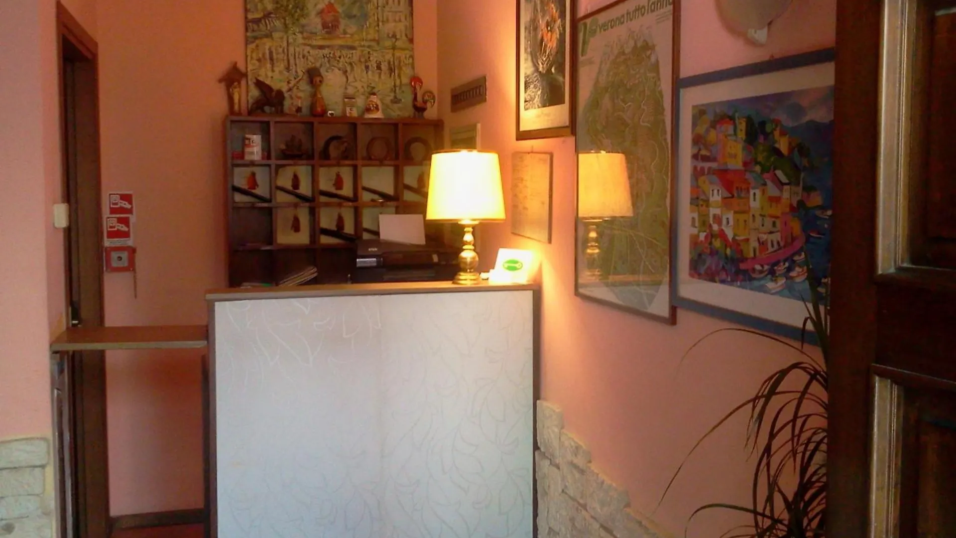 Hotel Milano San Giovanni Lupatoto 2*,