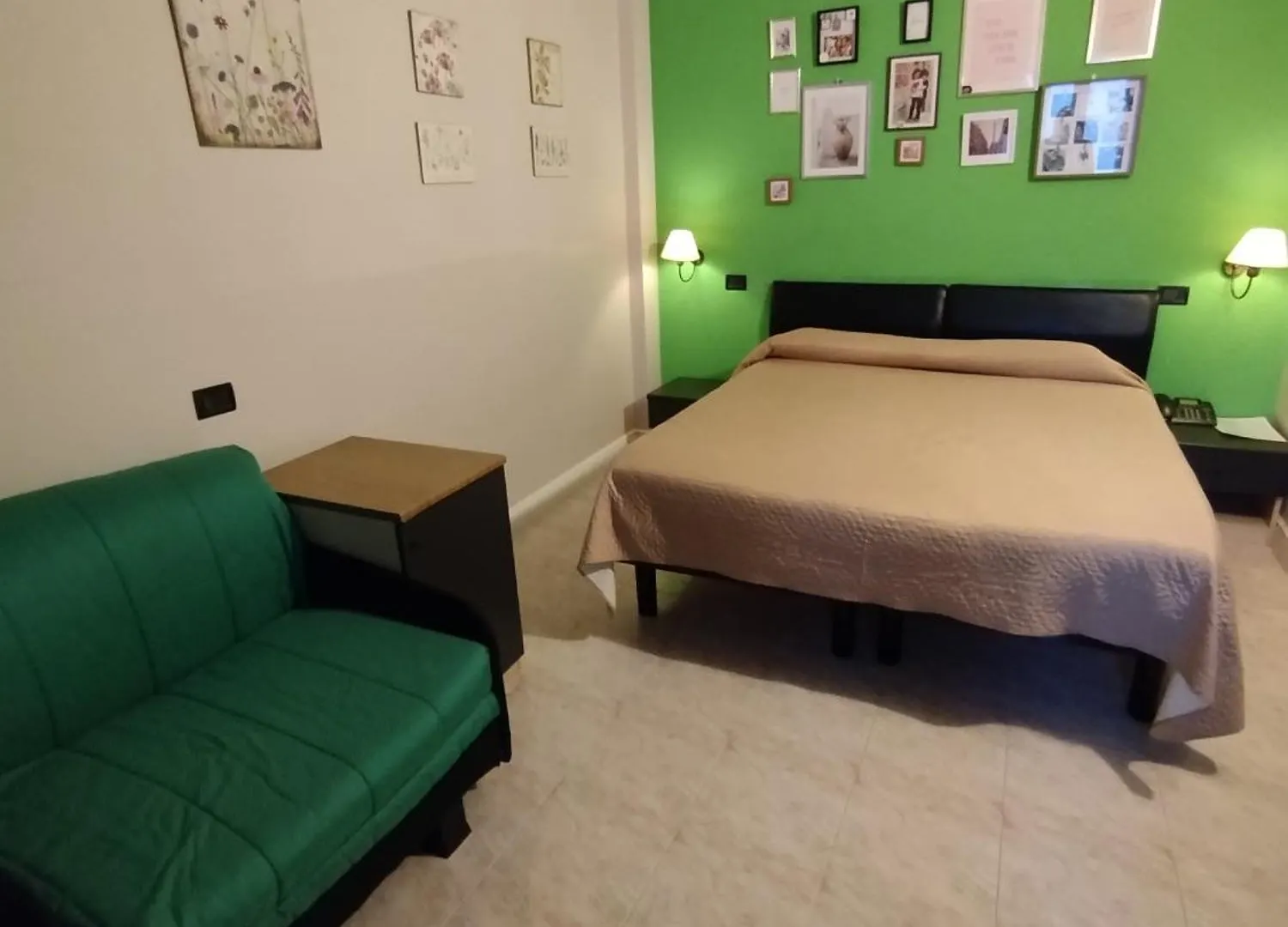 Hotel Milano San Giovanni Lupatoto Italia