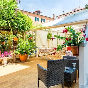 Couette-café La Bragadina, Lido de Venise