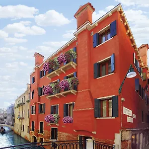 Hotel Mercurio, Venecia