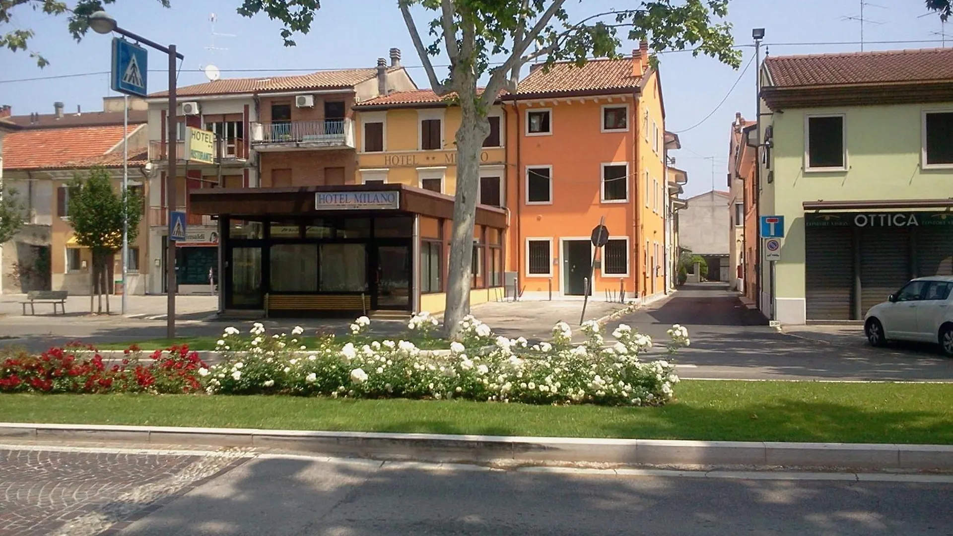 Hotel Milano San Giovanni Lupatoto